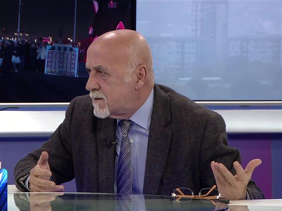 Бишевац: Потребен е мерит систем и ветинг и на обвинителите и судиите