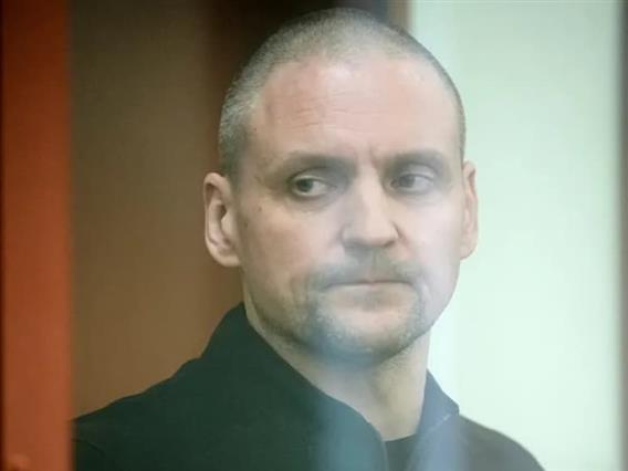 Критичар на Путин доби драстична затворска казна: Проклети кучиња, почнувам штрајк до смрт!