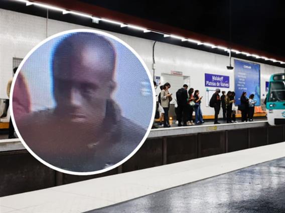 Напад до нож во метрото во Париз: Повредени најмалку три жени, напаѓачот уапсен 