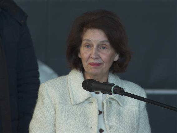 Сиљановска Давкова: Вредноста на нашите мировници никогаш не била повидлива