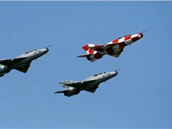 Хрватска од 1 јануари ја презема контролата и заштитата на сопствениот воздушен простор