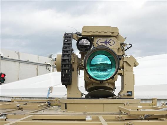 Израелската војска доби ново моќно оружје- „Железен зрак“ (ВИДЕО)