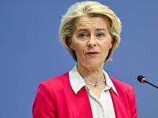 Фон дер Лајен со пораки до Киев и Москва: Членството во ЕУ како штит