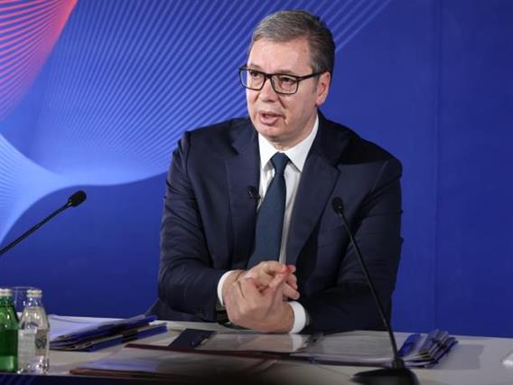 Вучиќ: Имаме проблем со криминалците од Хрватска, БиХ, Црна Гора и Косово