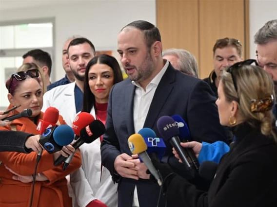 Град Скопје ќе гради прва катна гаража во Клиничкиот центар до втората половина на 2026 година