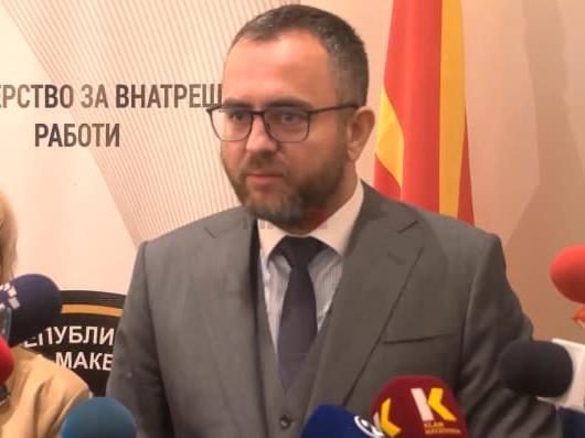 Тошковски: Новогодишната ноќ помина главно мирно