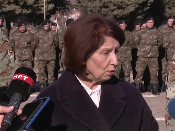 Сиљановска Давкова: Реформите во судството дел од приоритетите