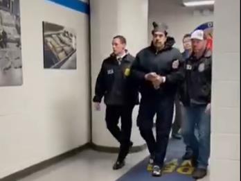 Мадуро префрлен во притворскиот центар во Бруклин, утре се очекува да се појави на суд 