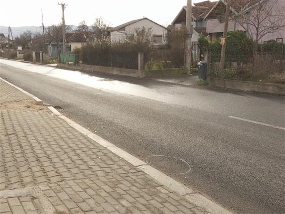 Во сообраќајна несреќа во Волково загина пешак, уапсена 40-годишна жена  