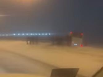 Македонски автобус излетал од автопат во Србија