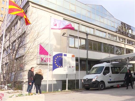 УЈП нема да попушти за наплатата на данок за приходи од странство