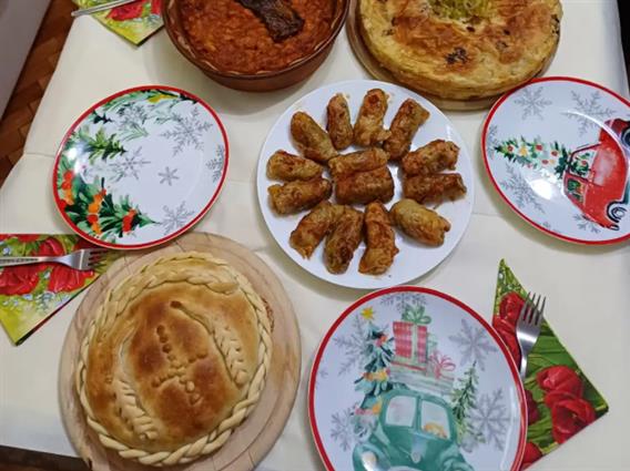 Вечер е Стара нова година, а утре Обрезание Господово и Василица