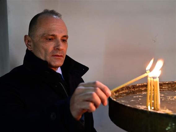 Претседателот на СДСМ Филипче за Божиќ: Да градиме праведно и слободно општество, младите тука да ја гледаат иднината