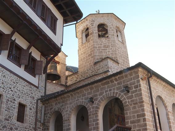 Манастирот Свети Јован Бигорски, бисер на мирот и верата