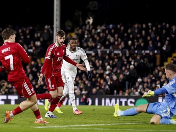 Фулам поднесе жалба за голот од „офсајд“ на Ливерпул