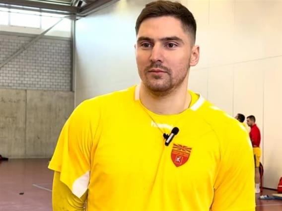 Аларов: Добро е да победиме на денешниот дуел