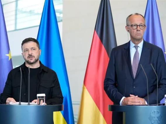 Мерц: Без согласност од Русија, нема безбедносни гаранции за Украина 