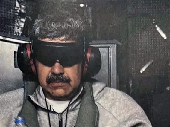 Мадуро со сопругата во тешки услови во притворот: Тоа е вистински пекол 