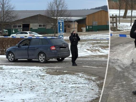Ужас во чешко село: Мртво новороденче не пронајдено покрај штала, уапсена е мајката