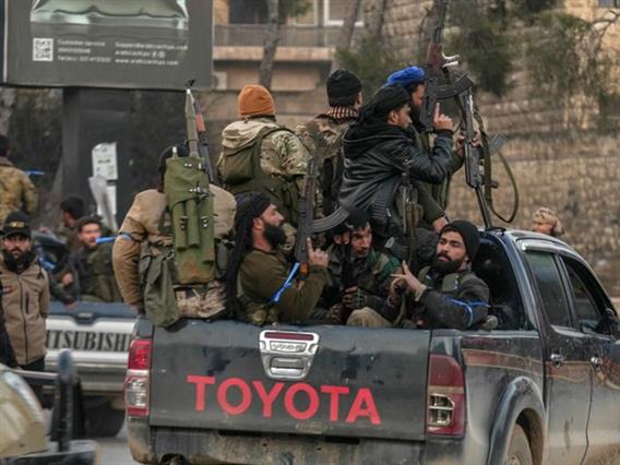 Сириската армија на сила го презеде градот Алепо по пропаднатото примирје 