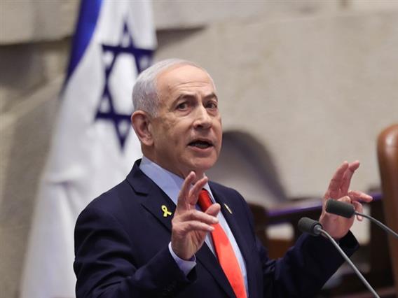 Нетанјаху: Сакам да престанеме со зависноста од воената помош од САД 