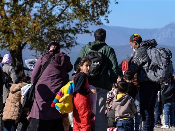 Во 2025. помалку мигранти барале азил во ЕУ, Германија бележи најголем пад 