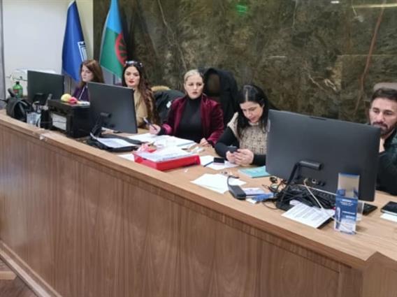 Изборите во Гостивар се одвиваат без проблеми, две избирачки места не се отоврени 