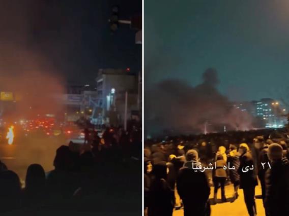 Бројот на жртви во Иран драматично расте – Техеран бара да седне на преговарачка маса со САД