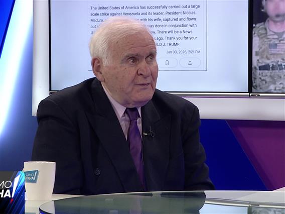 Гајдов: Најопасната работа за Иран е внатрешната експлозија