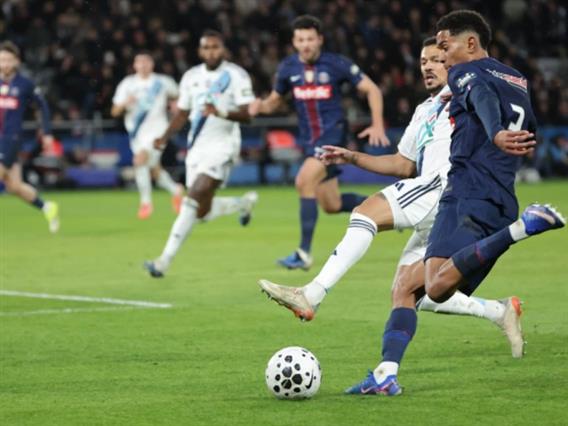 ПСЖ без осминафинале во Купот на Франција за прв пат по 12 години