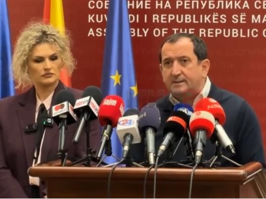 ВРЕДИ ќе учествува на лидерската средба, коалицијата поддржува укинување на техничката влада