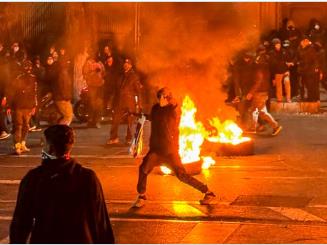 МНР ги повика граѓаните кои престојуваат во Иран, да ја напуштат државата во прва можна и безбедна прилика