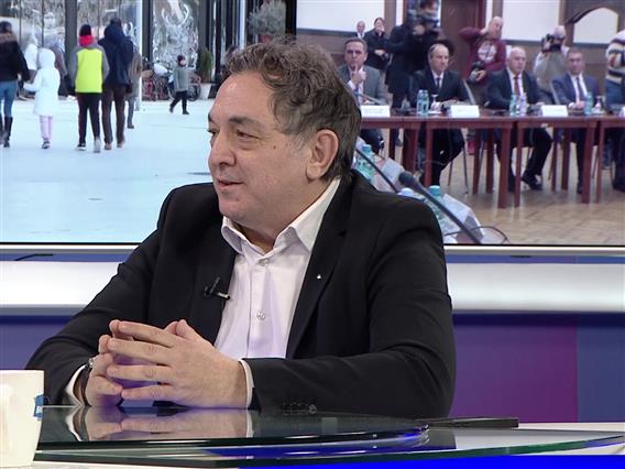 Зиков: Енергетиката е основа на развојот, така ќе биде идните 1000 години