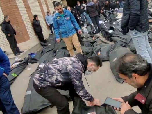 CBS: Во протестите во Иран загинаа најмалку 12.000 луѓе- црниот биланс може да достигне и до 20.000 