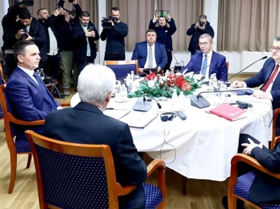 Изјави по лидерската средба