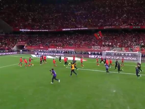 Мароко ја победи Нигерија на пенали и се пласираше во финалето на Африканскиот куп на нации