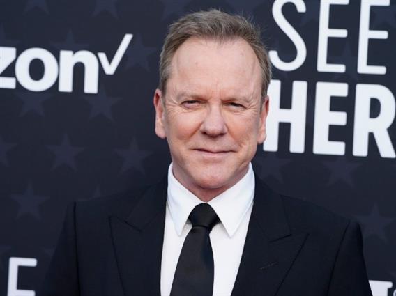 Уапсен актерот Кифер Сатерленд