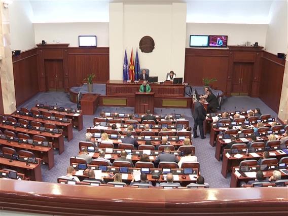 Во Собранието се кршат „копјата“ за Законот за прекршоци, ќе стартува ли „Сејф сити“ на 1 февруари?