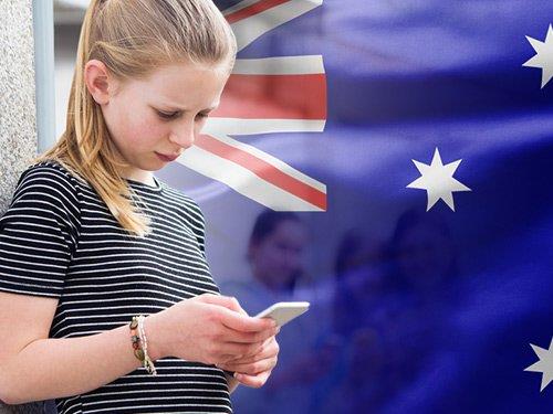 Австралија во првиот месец од забраната, деактивирала 5 милиони профили на помлади од 16 години 