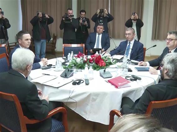 Премиерот потврди дека „Сејф сити“ стартува од 1 февруари