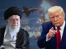 Трамп: Се убедив себеси да не преземам воени операции против Иран 