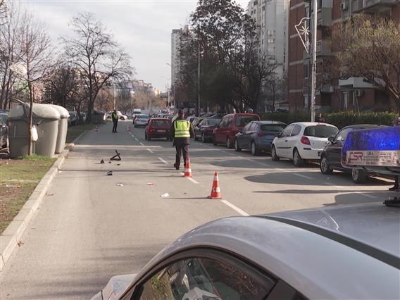 Обвинение за помагачите на бегството на 18-годишникот Саит Саитов што со автомобил усмрти жена во Капиштец