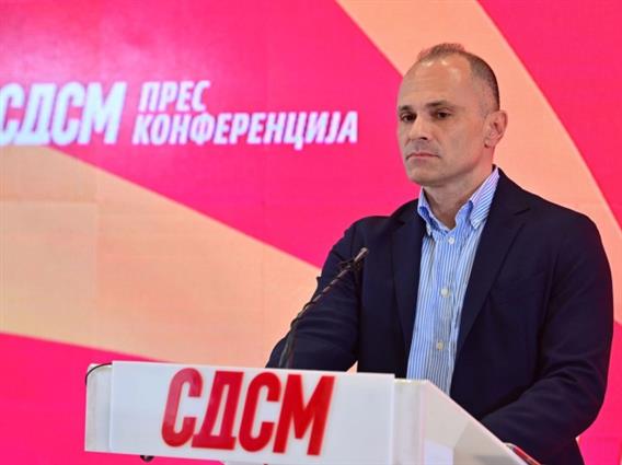 Филипче: ВМРО ги премина сите граници, ова не е политика - ова е јавен линч!