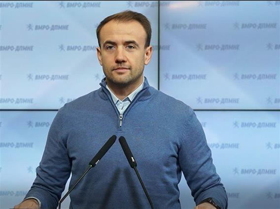 Стојаноски: Филипче сакал да му ја земе болницата на Жан Митрев, ургирал и кај обвинителството да му помогне