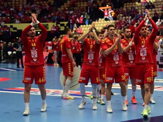 Романија, последен противник на македонската репрезентација во Б-групата на ЕХФ Еуро 2026