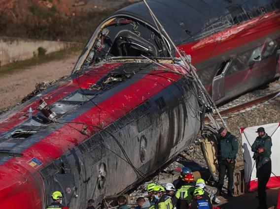 Бројот на жртви во железничката несреќа во Шпанија порасна на 40, прогласена тридневна жалост