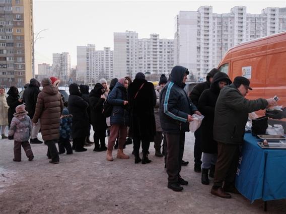 Кличко потврди: За 10 дена од Киев избегале 600.000 луѓе