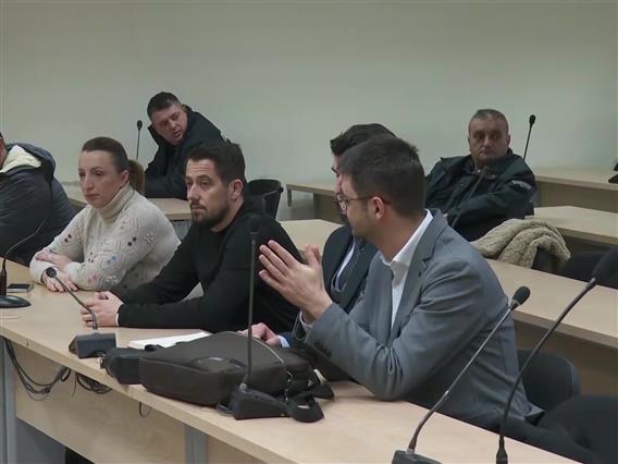 Четири години затвор за Арифи и една година и десет месеци за Амити во случајот „Геријатрија“