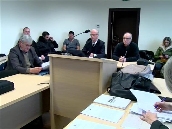 Случајот „Талир“повторно од почеток: Шесто враќање на судењето поради застареност