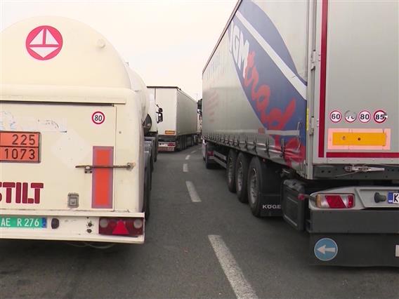 Од понеделник протести на транспортерите на граничните премини кон Шенген зоната